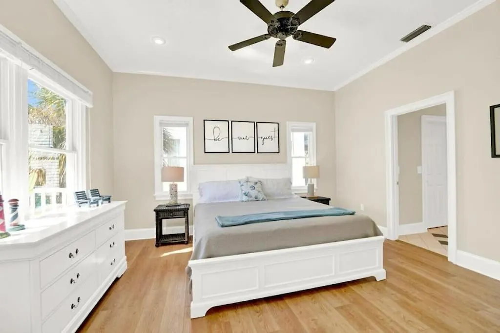 Casa vacanze Casablanca - Beach With Heated Pool, Bikes And More, Sleeps 13! St. George Island