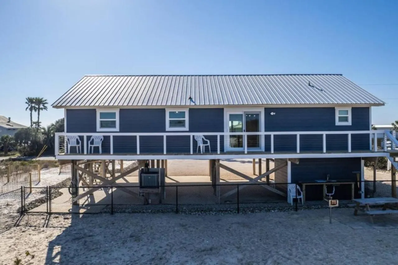 The Blue Holiday home *