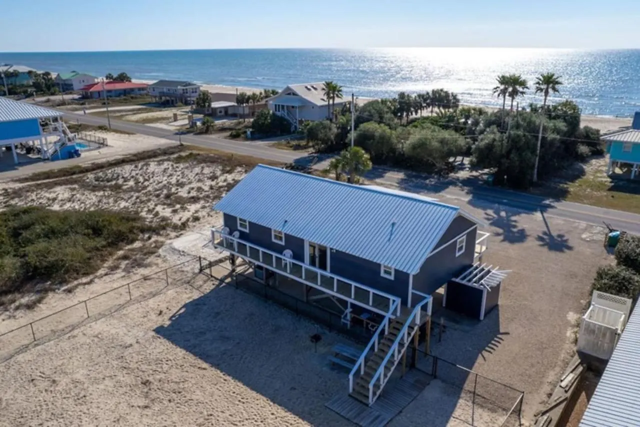 Holiday home The Blue St. George Island
