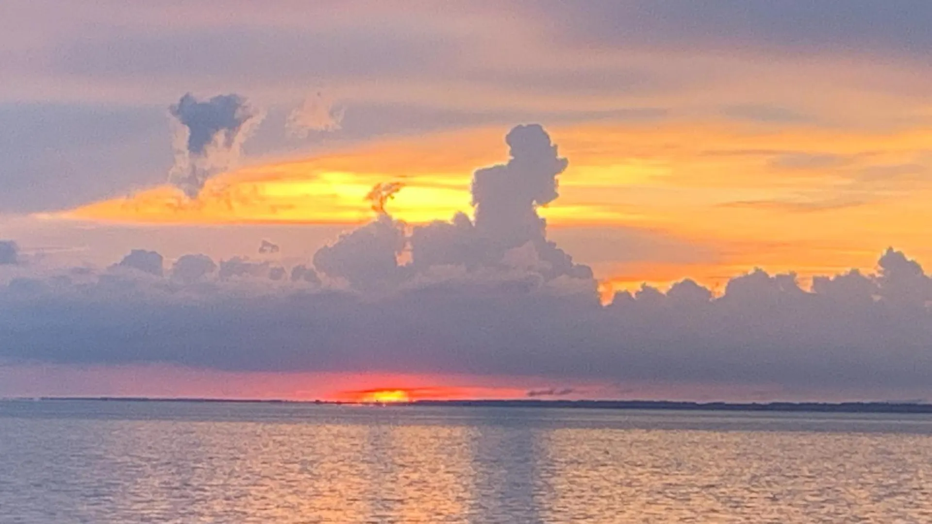 Sunset Revival St. George Island