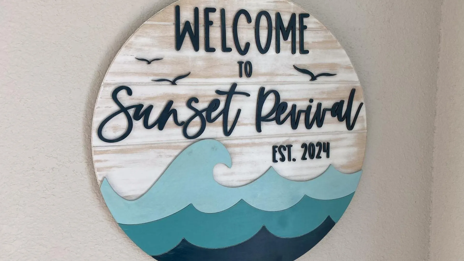 Sunset Revival St. George Island