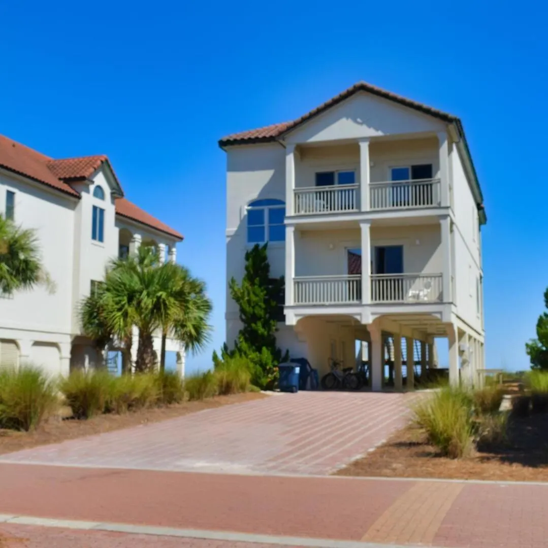Holiday home A Place Of Grace St. George Island