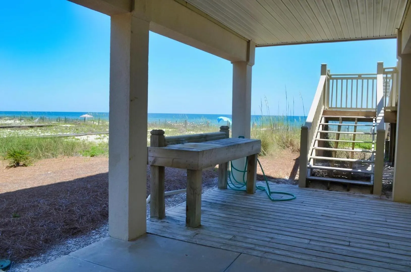 A Place Of Grace-sunset Beach-beachfront-pet Friendly-community Pool Hébergement de vacances *