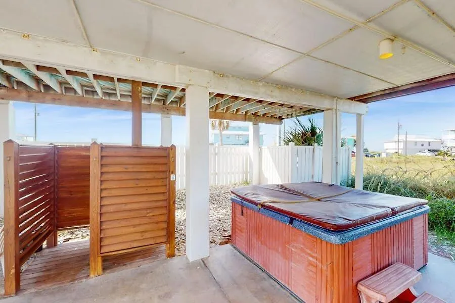 Hébergement de vacances Dream Chaser-private Pool-pet Friendly-directly Across From Boardwalk To *