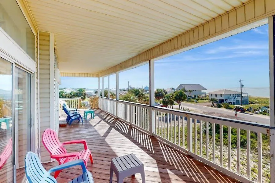 Dream Chaser-private Pool-pet Friendly-directly Across From Boardwalk To Hébergement de vacances *