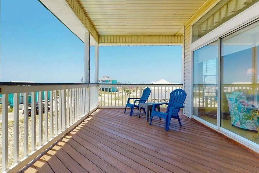 Dream Chaser-private Pool-pet Friendly-directly Across From Boardwalk To * Île Saint Georges