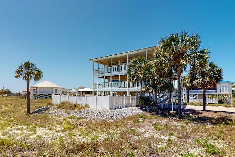 Hébergement de vacances Dream Chaser-private Pool-pet Friendly-directly Across From Boardwalk To