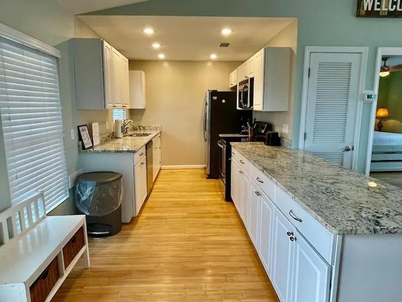 1st Ashore-beachfront-pet Friendly * St. George Island
