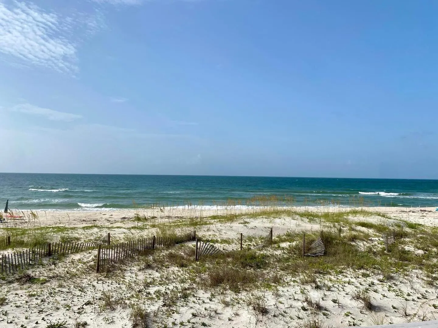 Ferienhaus Ocean Mile F-4 St. George Island