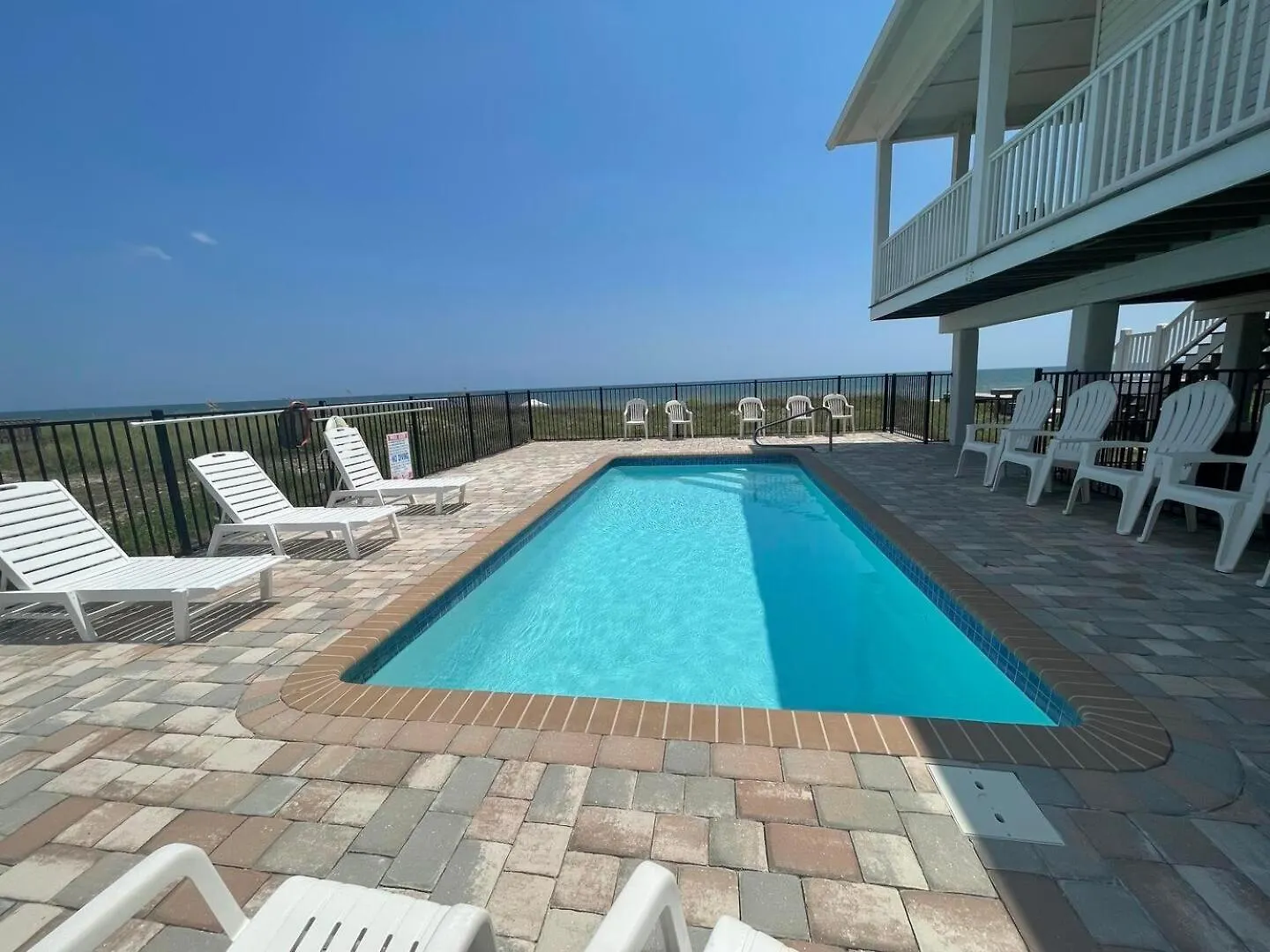 Sea Watch-beachfront-private Pool-pet Friendly St. George Island