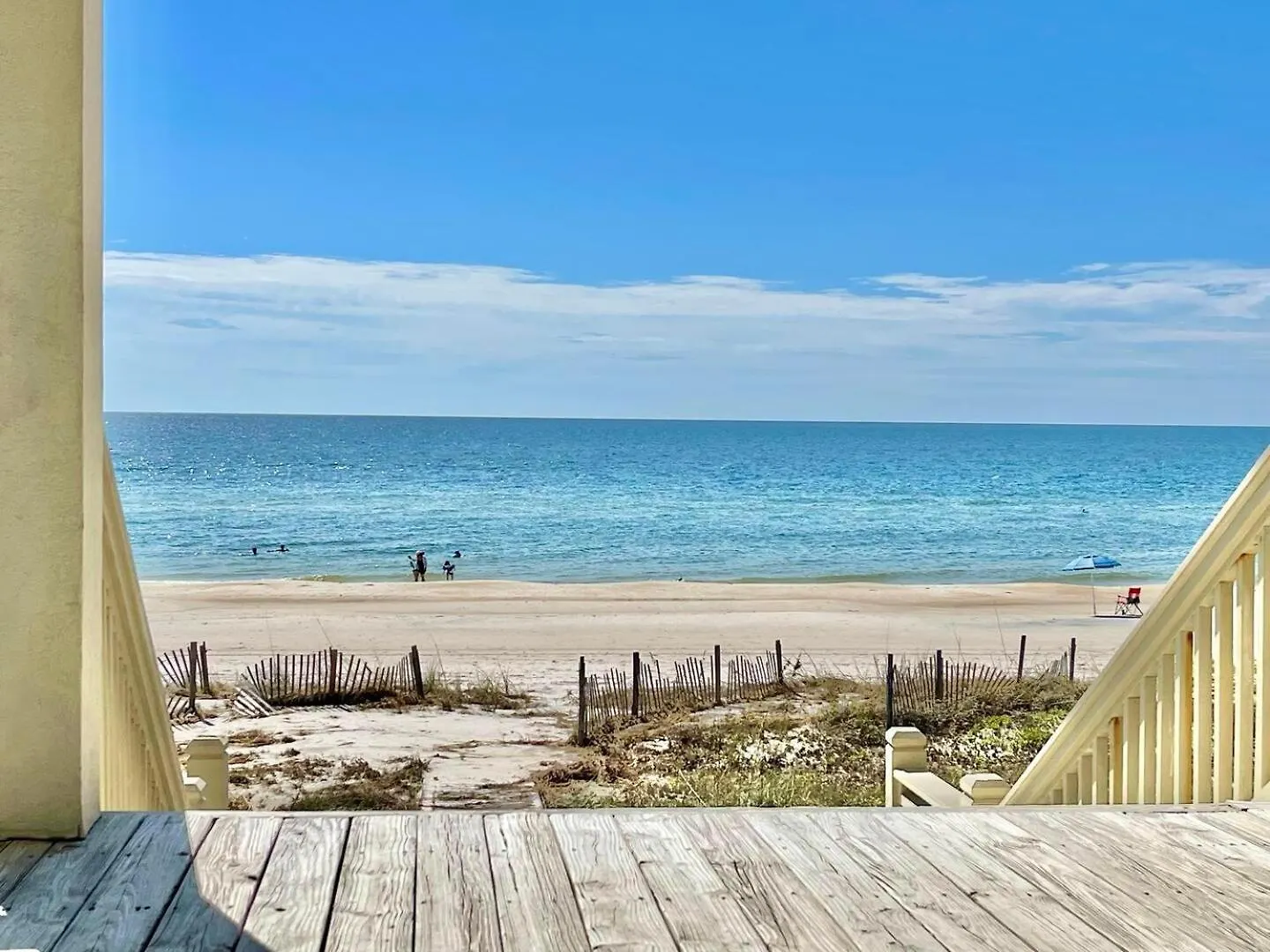 Hébergement de vacances A Place Of Grace-sunset Beach-beachfront-pet Friendly-community Pool *