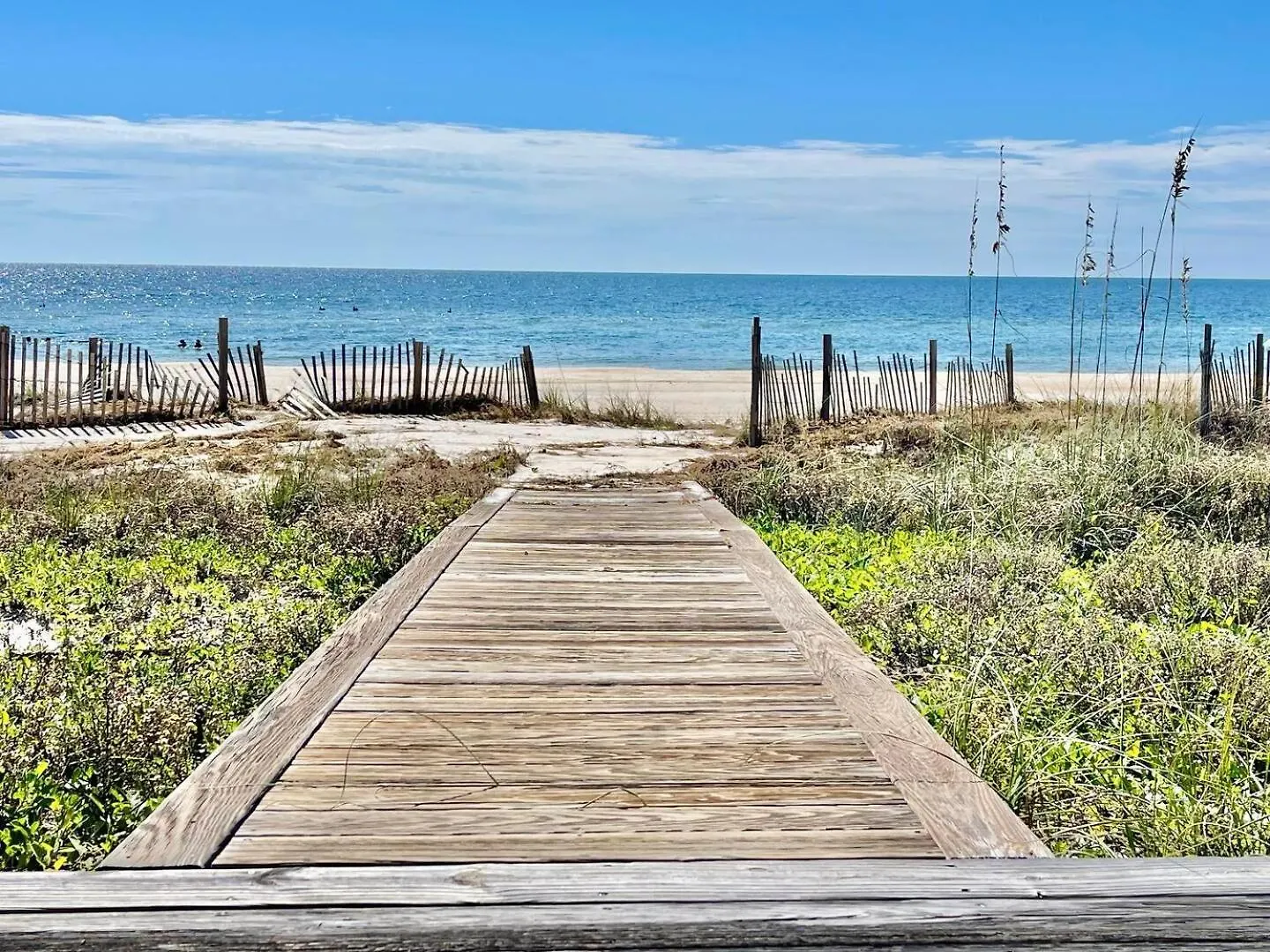 A Place Of Grace * St. George Island