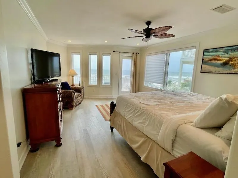 Moonlight Sonata Holiday home St. George Island