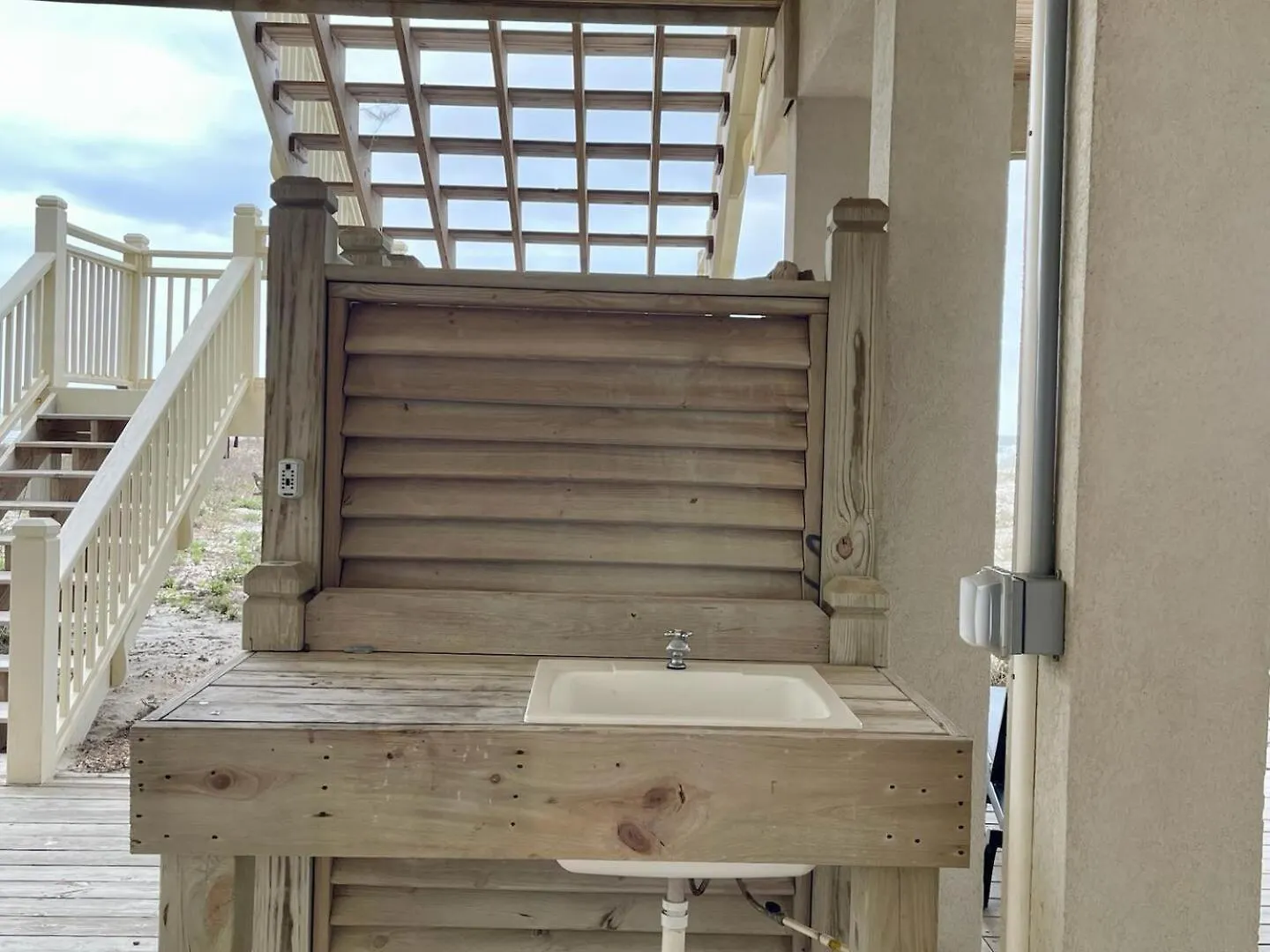 Moonlight Sonata Holiday home St. George Island