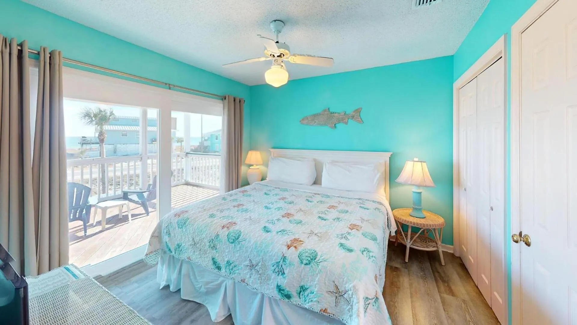 Dream Chaser-private Pool-pet Friendly-directly Across From Boardwalk To Hébergement de vacances