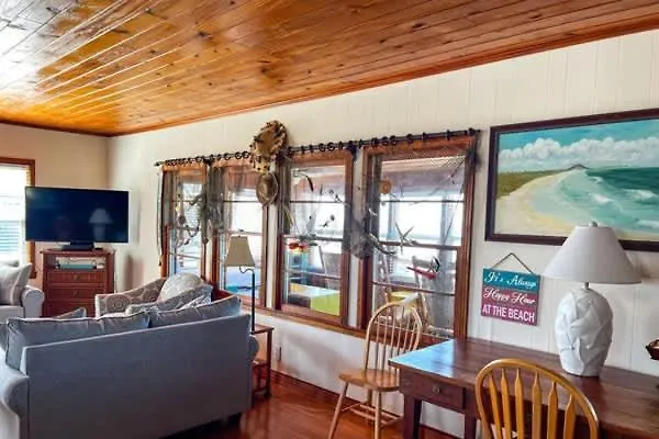 Beachfront Coastal St George Island Dom wakacyjny