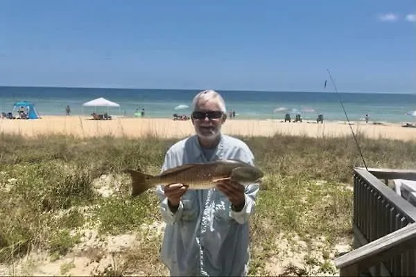 Beachfront Coastal St George Island * Wyspa St. George