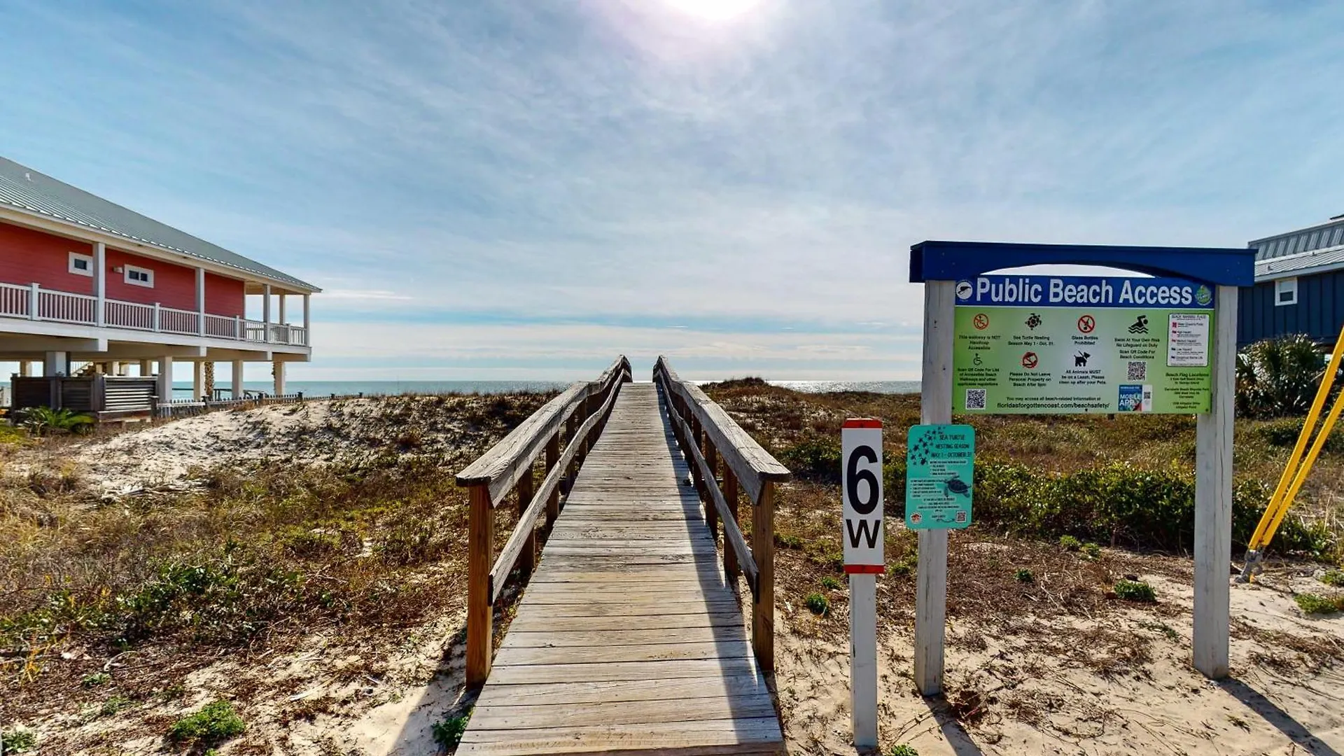 Ferienhaus La Playita & Flip Flop Fun St. George Island