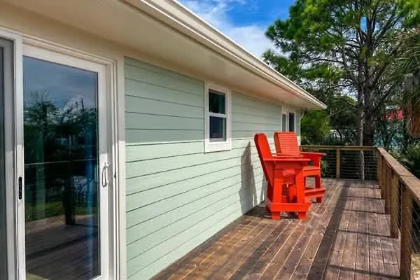 Siren's Oasis 3 Bedroom Pet Friendly St George Island *