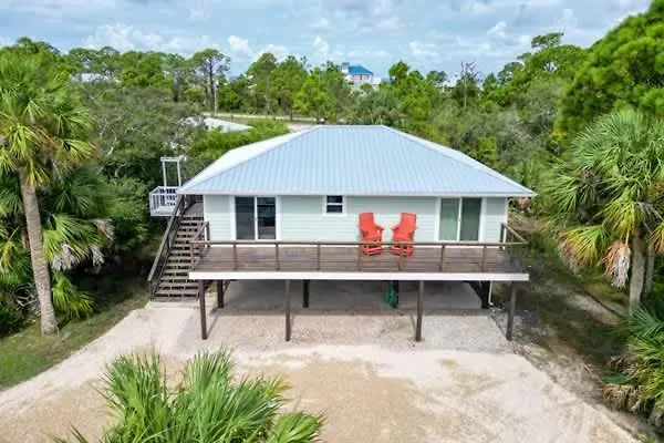 Siren's Oasis 3 Bedroom Pet Friendly St George Island Holiday home St. George Island