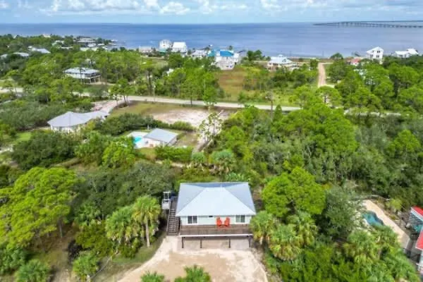 Siren's Oasis 3 Bedroom Pet Friendly St George Island