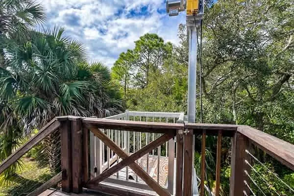 Siren's Oasis 3 Bedroom Pet Friendly St George Island Holiday home