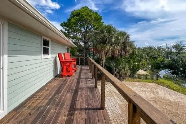 Holiday home Siren's Oasis 3 Bedroom Pet Friendly St George Island