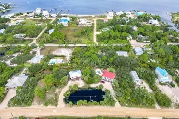 Holiday home Siren's Oasis 3 Bedroom Pet Friendly St George Island *