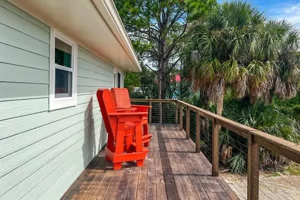 Holiday home Siren's Oasis 3 Bedroom Pet Friendly St George Island St. George Island