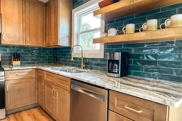 Siren's Oasis 3 Bedroom Pet Friendly St George Island St. George Island