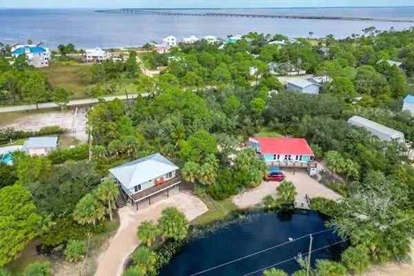 Siren's Oasis 3 Bedroom Pet Friendly St George Island