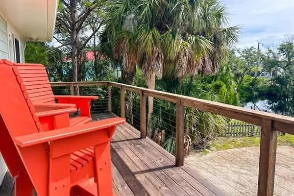 Holiday home Siren's Oasis 3 Bedroom Pet Friendly St George Island St. George Island