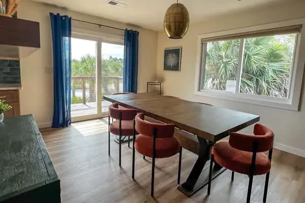 Siren's Oasis 3 Bedroom Pet Friendly St George Island * St. George Island
