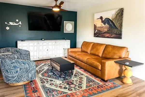 Siren's Oasis 3 Bedroom Pet Friendly St George Island *