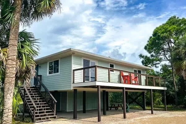 Siren's Oasis 3 Bedroom Pet Friendly St George Island St. George Island