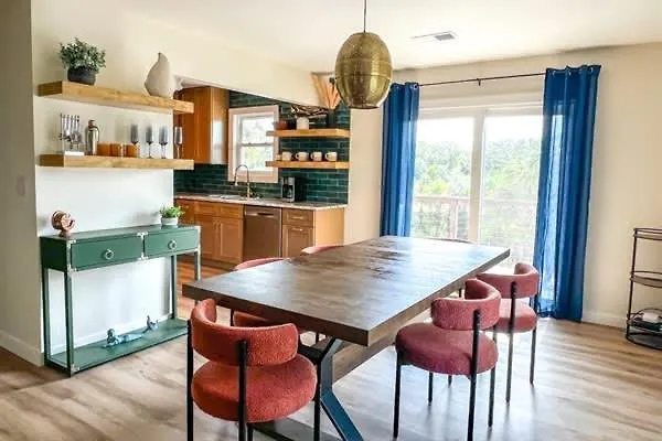 Siren's Oasis 3 Bedroom Pet Friendly St George Island Holiday home