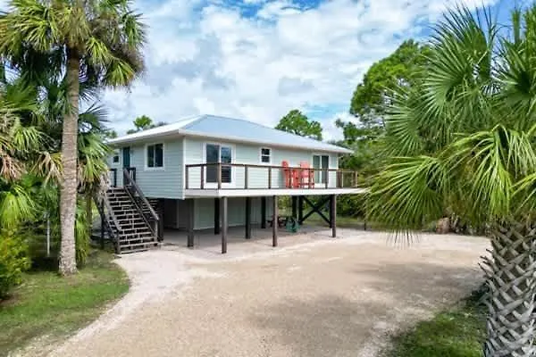 Holiday home Siren's Oasis 3 Bedroom Pet Friendly St George Island *