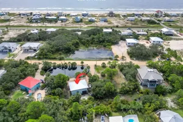 Siren's Oasis 3 Bedroom Pet Friendly St George Island Holiday home St. George Island