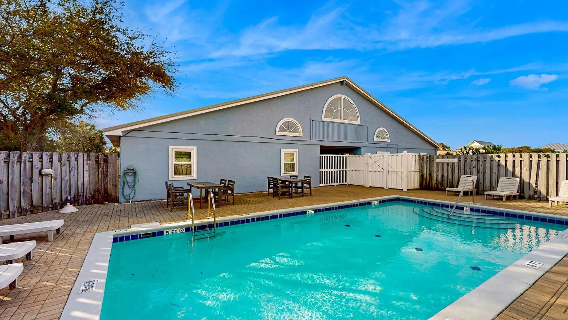 La Playita & Flip Flop Fun Ferienhaus St. George Island