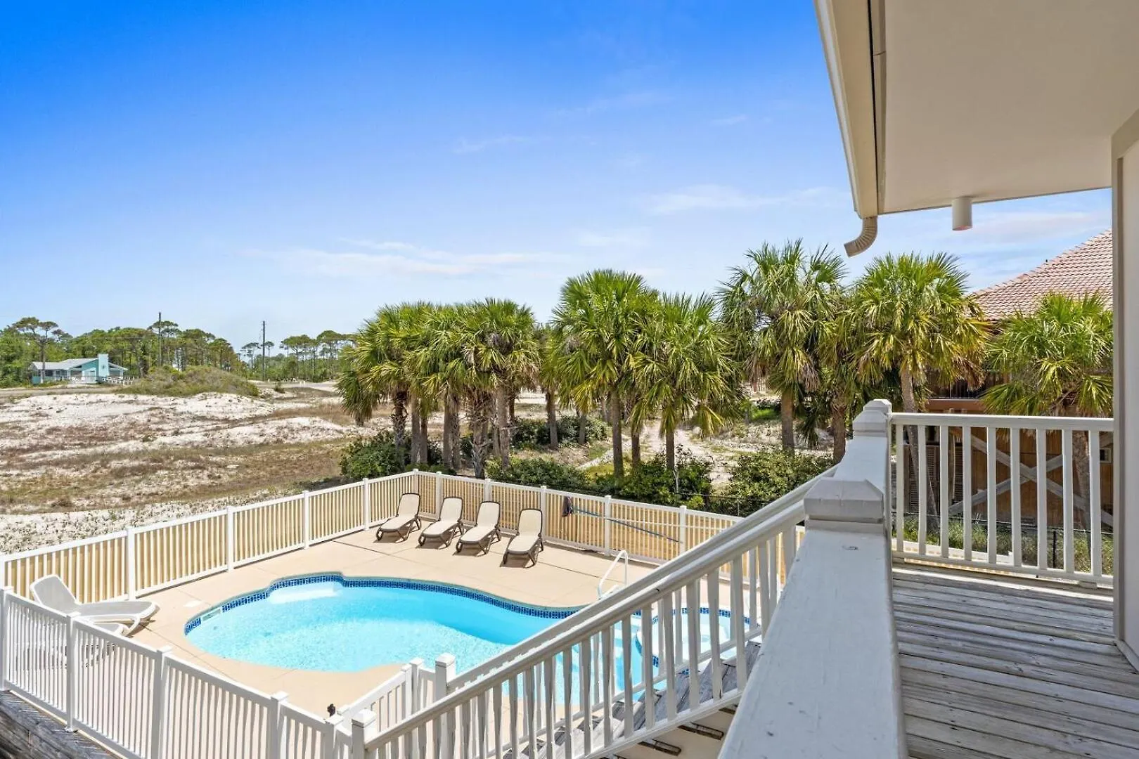 1st Dibs-beachfront-pet Friendly-private Pool-elevator *