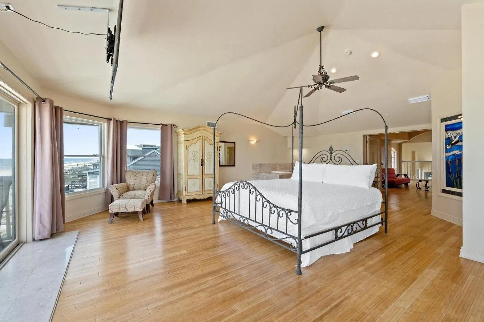 1st Dibs-beachfront-pet Friendly-private Pool-elevator 別荘 セントジョージ島