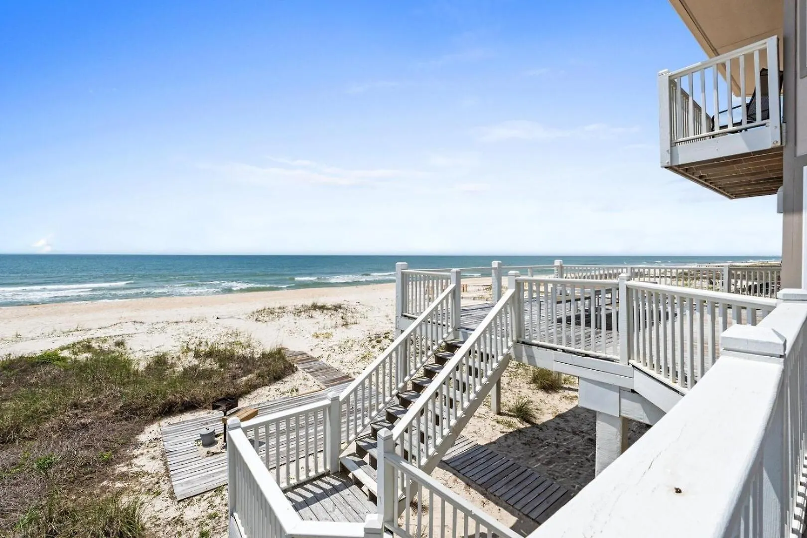 1st Dibs-beachfront-pet Friendly-private Pool-elevator 別荘 *
