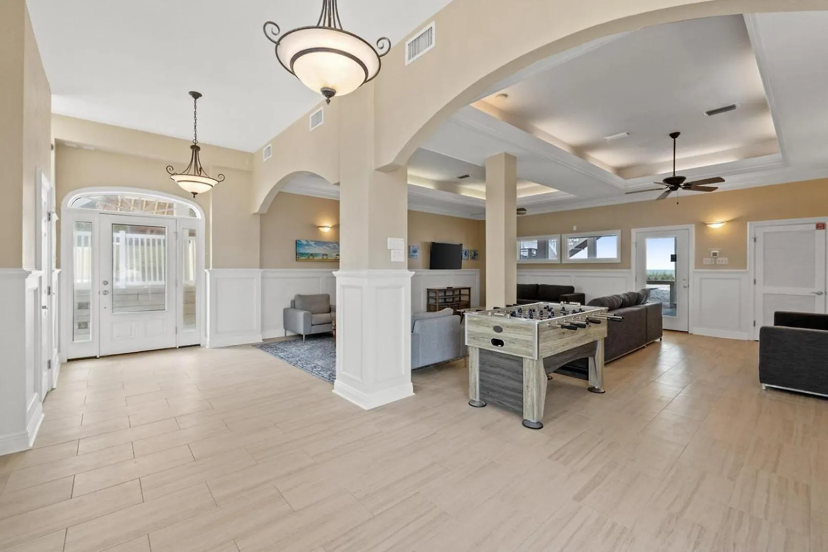 1st Dibs-beachfront-pet Friendly-private Pool-elevator *