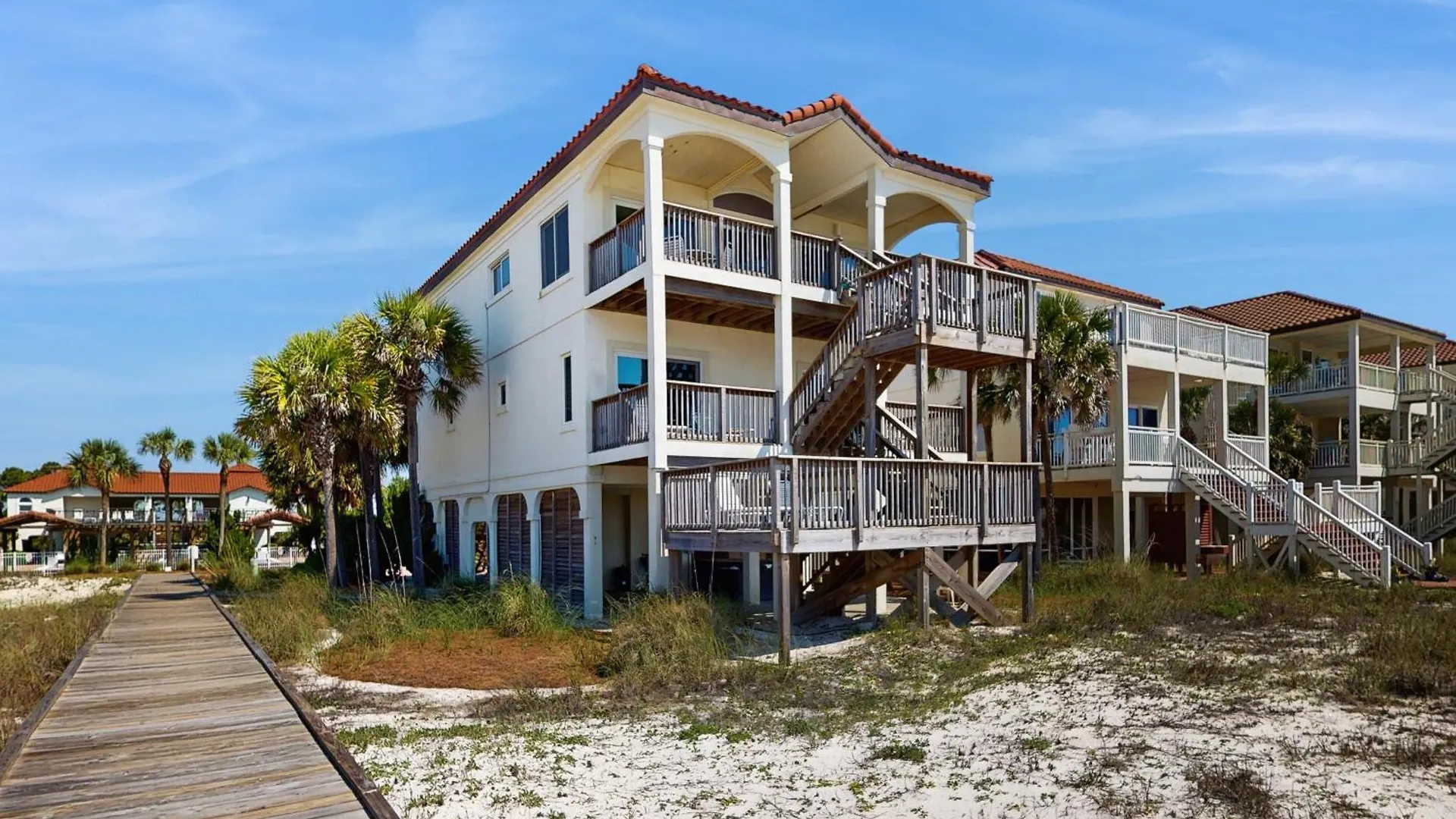 Ferienhaus Boy St. George Island