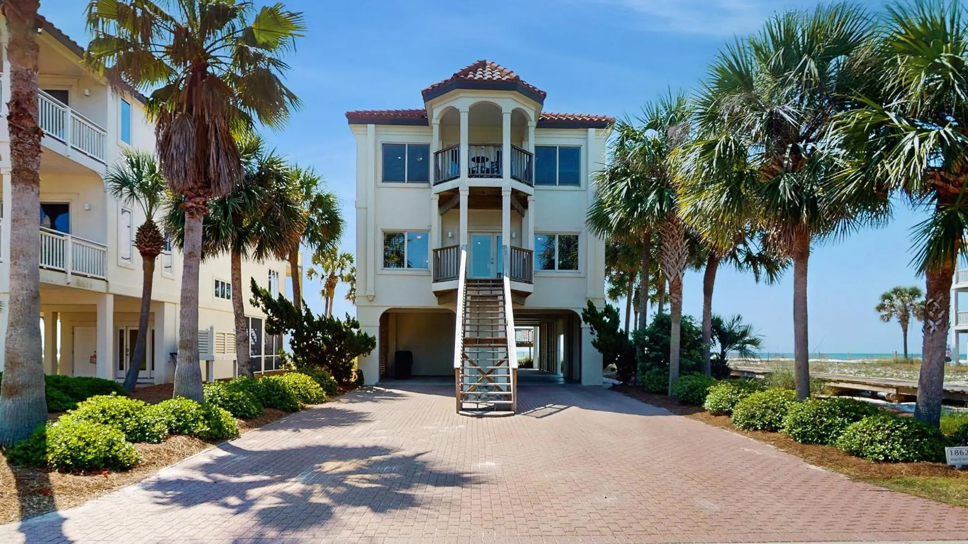 Ferienhaus Boy St. George Island
