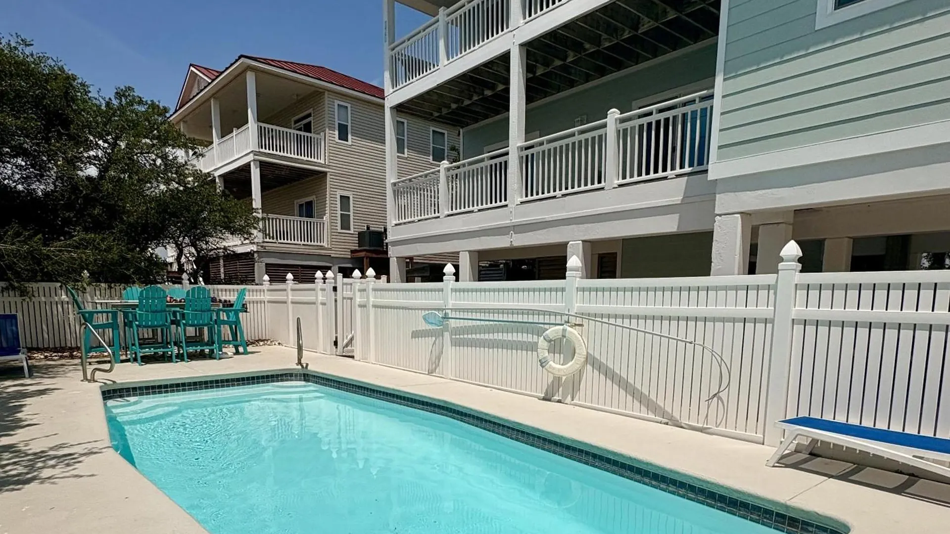 Serenity Now * St. George Island