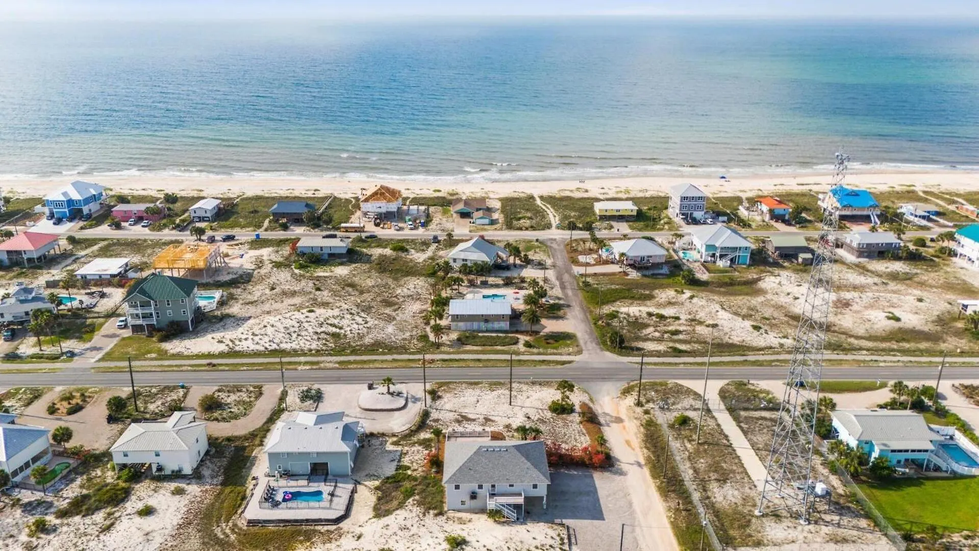 Snowbird-private Pool, Pet Friendly, Golf Cart Friendly St. George Island