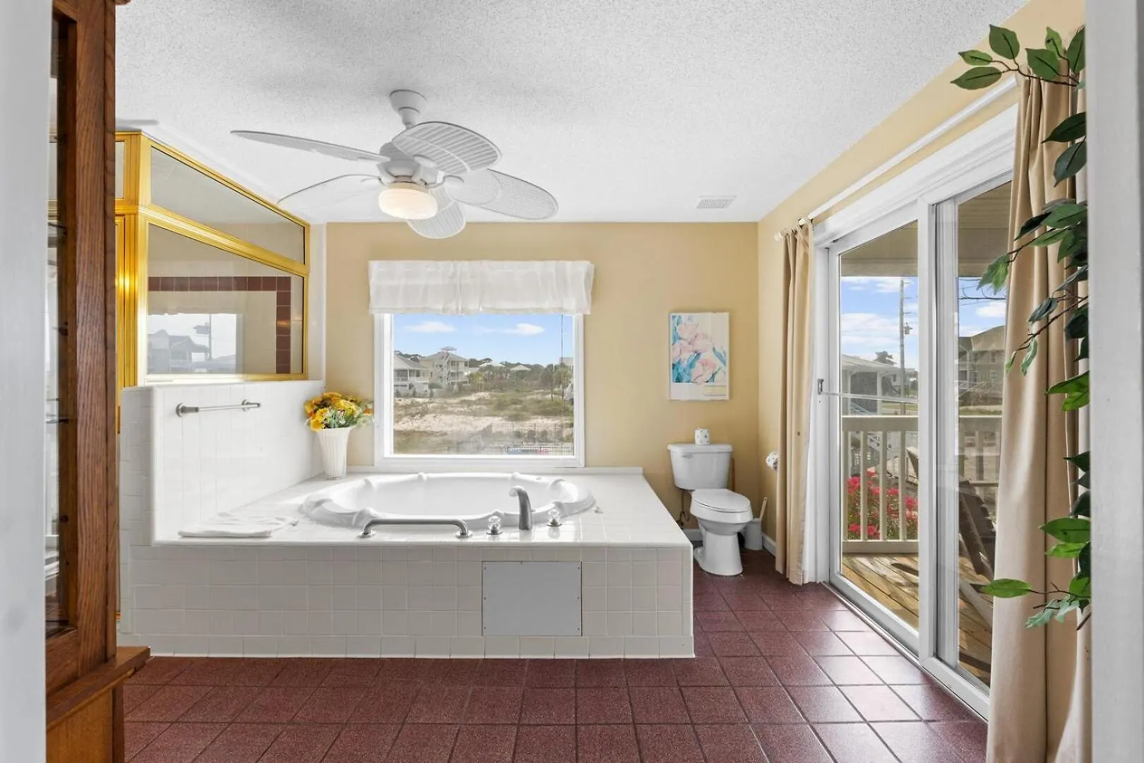 Snowbird-private Pool, Pet Friendly, Golf Cart Friendly * St. George Island