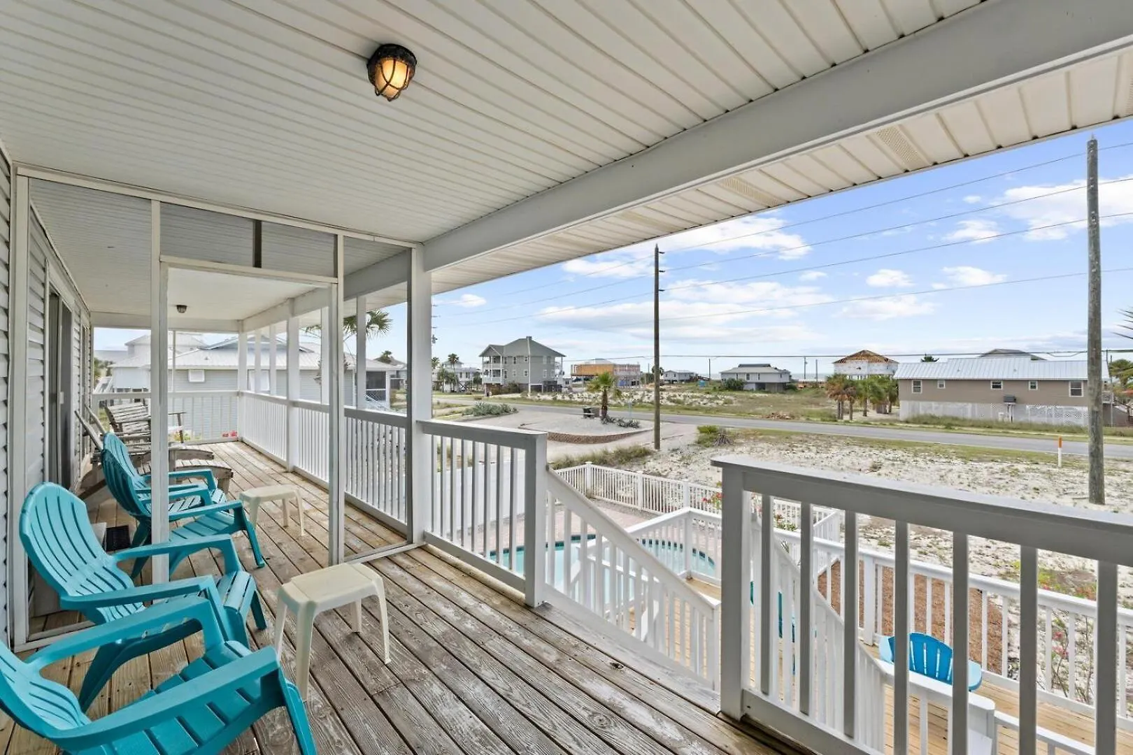 Snowbird-private Pool, Pet Friendly, Golf Cart Friendly
