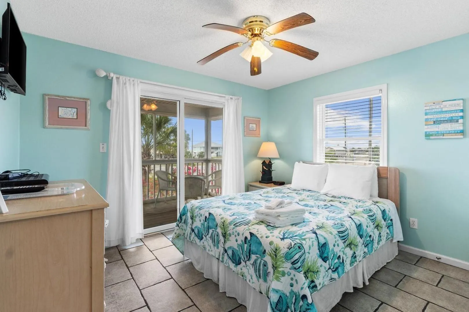 Snowbird-private Pool, Pet Friendly, Golf Cart Friendly * St. George Island